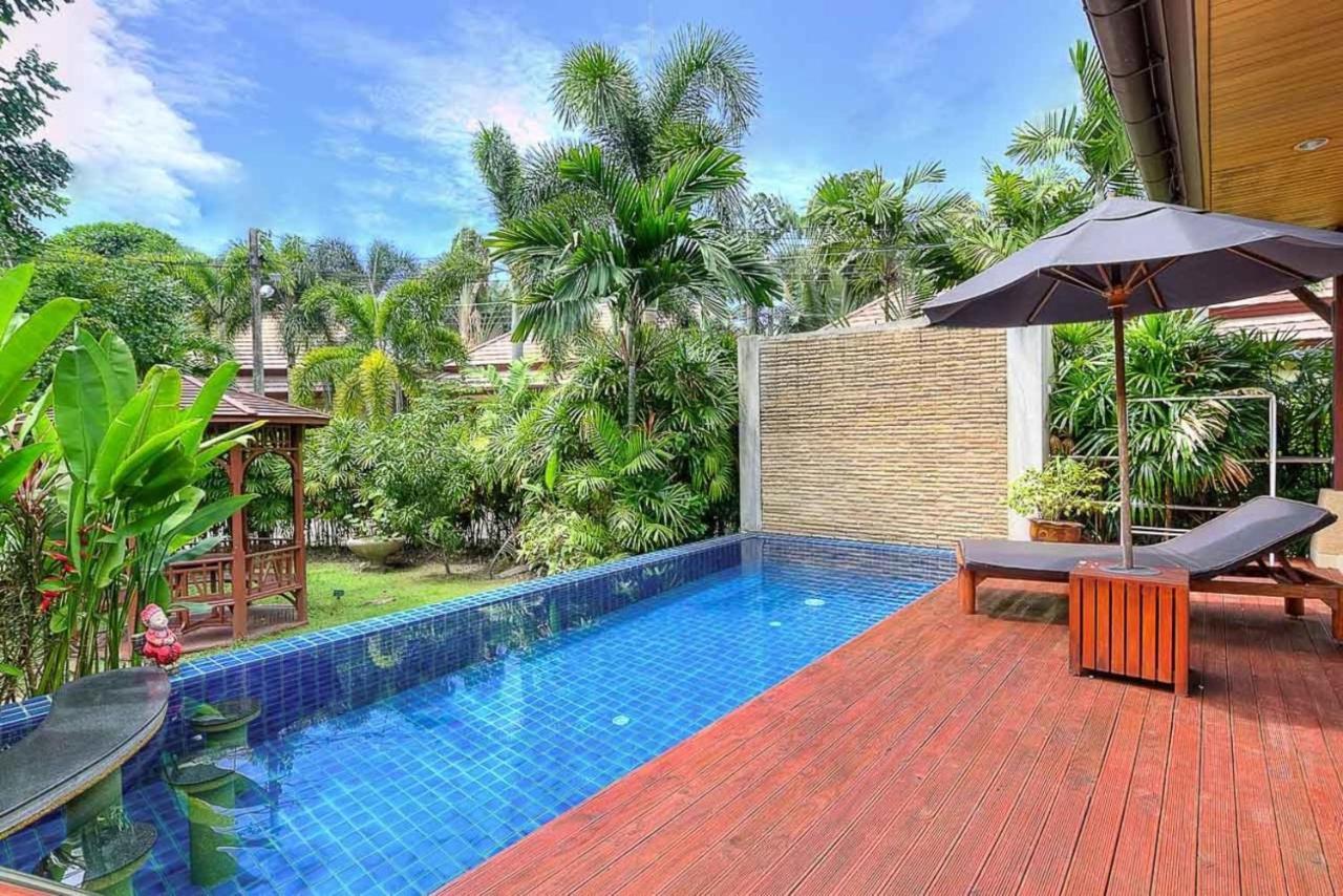 Sun Paradise Villas Karon Exteriör bild